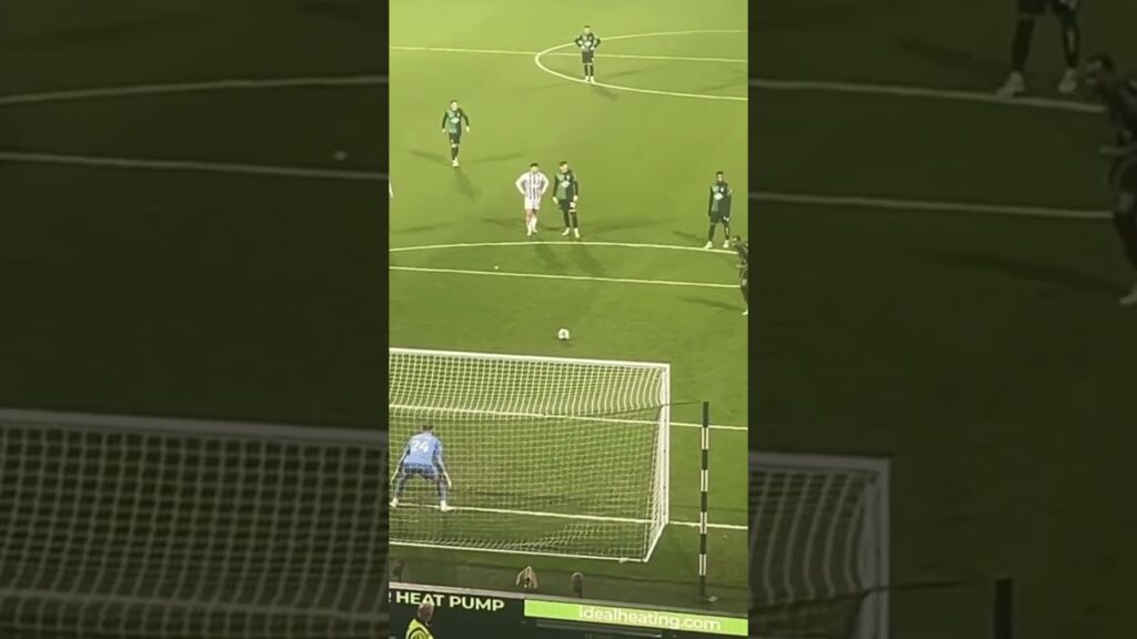 Haji Wright Goal vs West Bromwich Albion