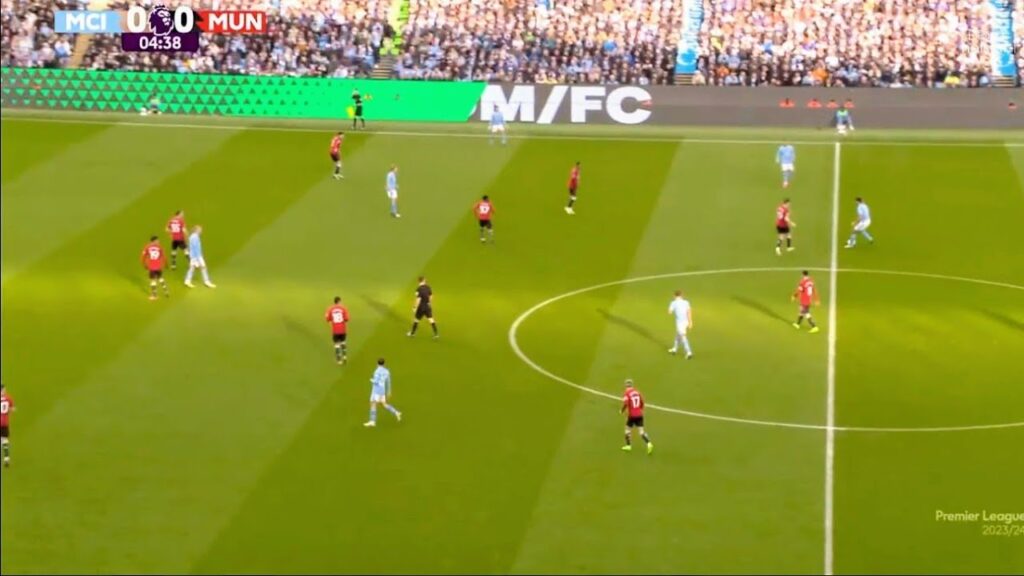 Manchester City Vs Manchester United Talking Points !