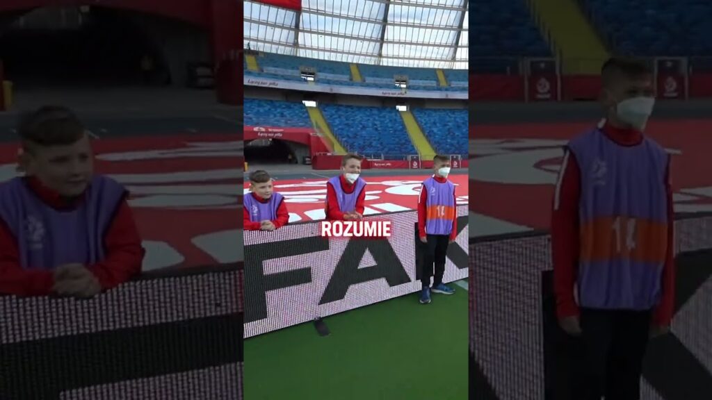 "TU SIĘ BRONI!!!" 🧤⚽️🇵🇱 #shorts #laczynaspilka #skorupski