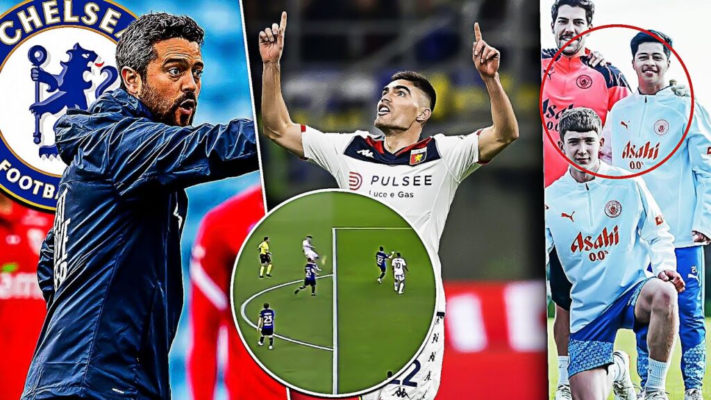 el ESPECTACULAR GOLAZO de JOHAN al INTER | MEXICANO en la MIRA de CHELSEA |asi ALCALÁ con MANCHESTER