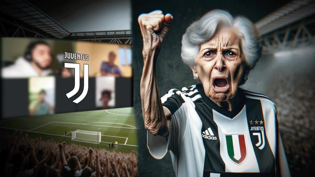 DES SUPPORTERS DE LA JUVENTUS RÉPONDENT A MES QUESTIONS !
