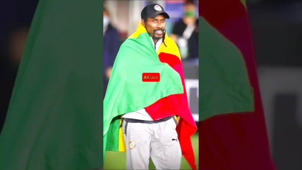 Aliou Cissé, le meilleur coach de l'histoire du football sénégalais