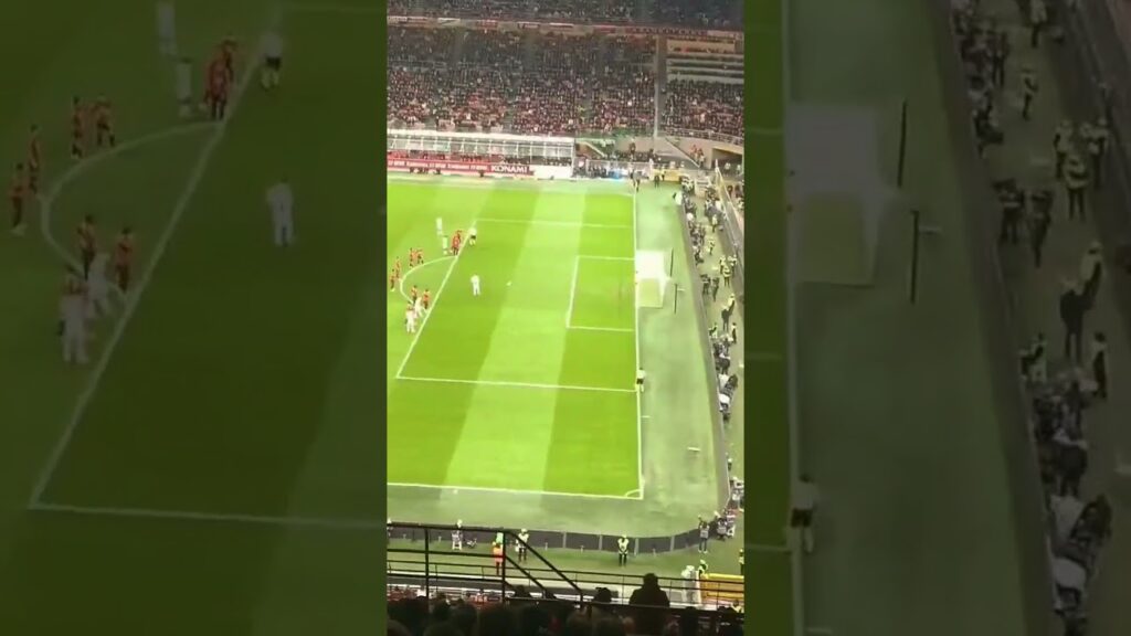 Milan Atalanta 1 1 Koopmeiners su rigore.