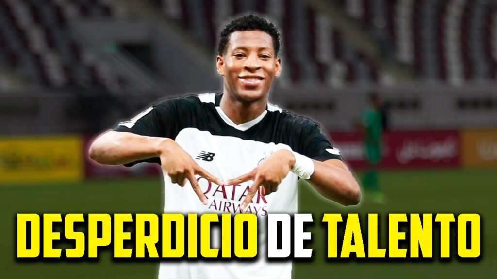 🇪🇨 GONZALO PLATA & sus MEJORES MOMENTOS en AL-SADD | REACCION 🇦🇷