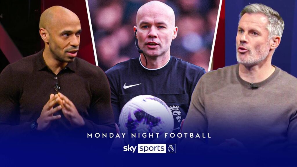 Henry and Carragher analyse that drop-ball incident between Nottingham Forest & Liverpool