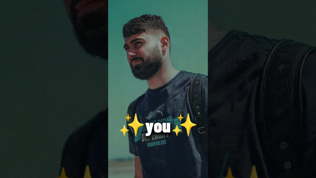 JOŠKO GVARDIOL - DESERVE IT edit 🥰❤️#gvardiol #joskogvardiol #leventgeiger #shorts @levent.geiger