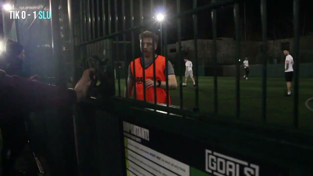 Tiki Taka FC vs Slumdog Mignolet - S4, W8 (Full Game)