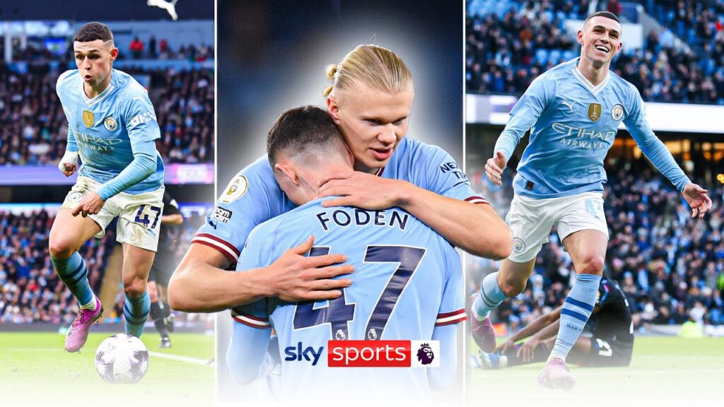 Is Phil Foden the BEST PLAYER in the Premier League right now? 🥶