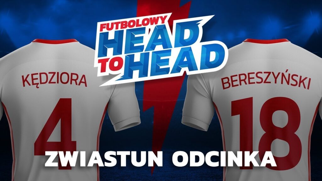 Futbolowy #HeadToHead: KĘDZIORA vs BERESZYŃSKI (zwiastun)