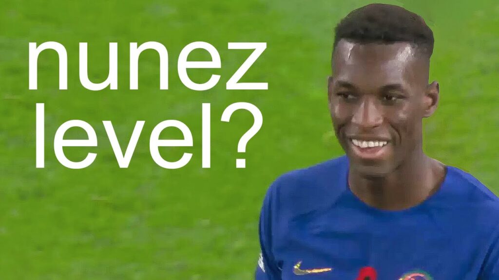 I found all of Jackson’s big chances this season… I found all of Jackson's big chances this season...