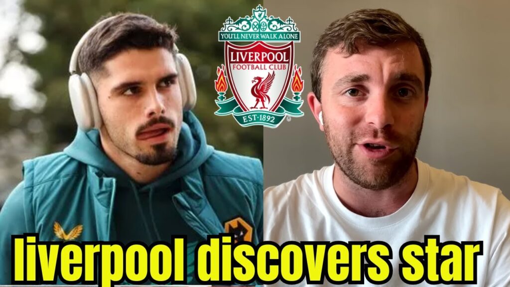 OH MY ! LIVERPOOL WAS WILLING TO GET AN AGREEMENT AND GOT ​​IT AT THE LAST MINUTE...