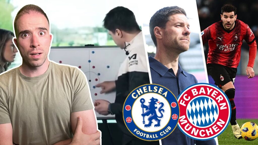 Pochettino's Explains BIZARRE Enzo & Caicedo Tactics? | Xabi Alonso AND Theo Hernandez To Bayern?