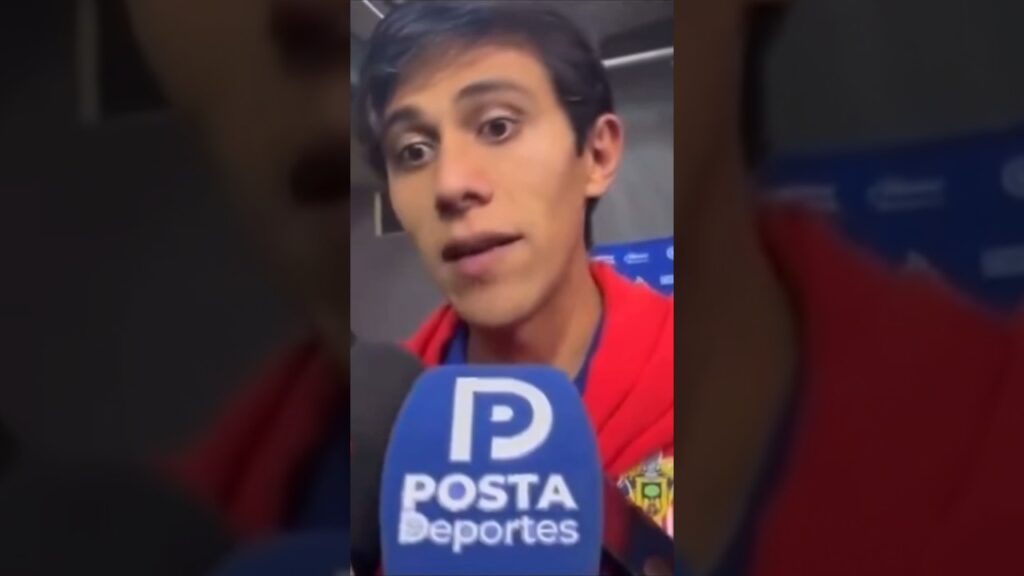 👀 PALABRAS DE JJ !!! #chivas #guadalajara #cruzazul #futbol #soccer #ligamx #deportes #azteca #cdg