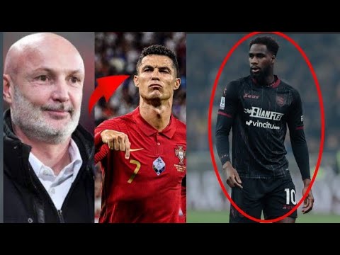 Boulaye Dia écarté du groupe de performance de Salernitana, Nuno Mendes fera son retour demain. ..