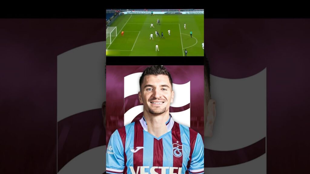 Thomas Meunier ➔ Trabzonspor ✅ #football #transfer #trabzonspor #ts #dortmund #bvb #shorts #süperlig