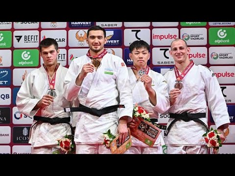 Judo, Grand Slam 2024 a Tashkent: finale d’oro in Uzbekistan Judo, Grand Slam 2024 a Tashkent: finale d'oro in Uzbekistan