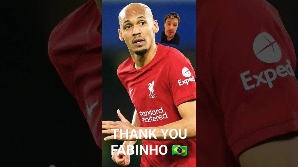 BREAKING: FABINHO EXIT IMMINENT #liverpoolfc #fabinho #lfc #alittihad #shorts