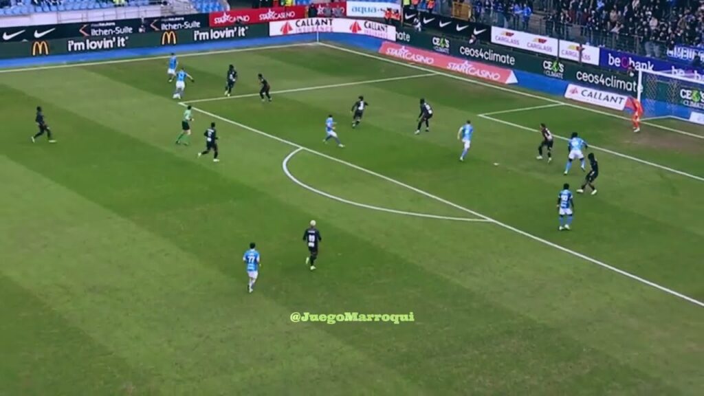 Bilal El Khannouss vs RWDM ‐ MOTM