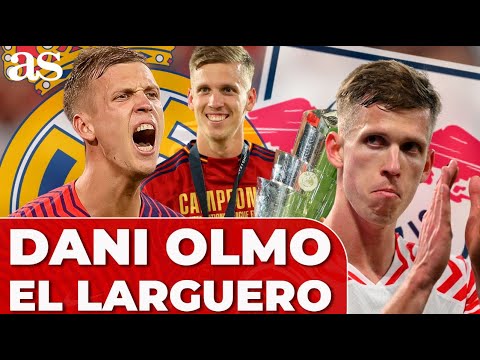 EL LARGUERO | ENTREVISTA DANI OLMO: VUELTA EN EL BERNABÉU, SU FUTURO, LA EUROCOPA...
