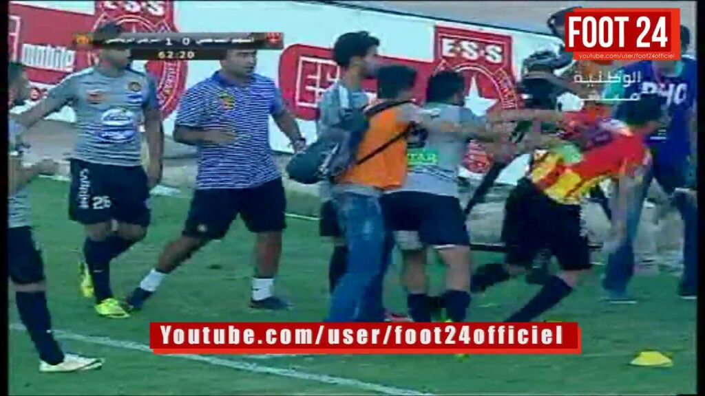 ESS 0-1 EST #Yassine Khnissi