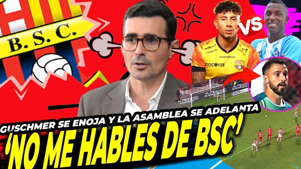 PRIMER GOL de JOAO con BSC ANTE MILLER 💣 GUSCHMER ROMPE EL SILENCIO 🚨 GALÍNDEZ RIDICULIZADO en 🇦🇷 🥴