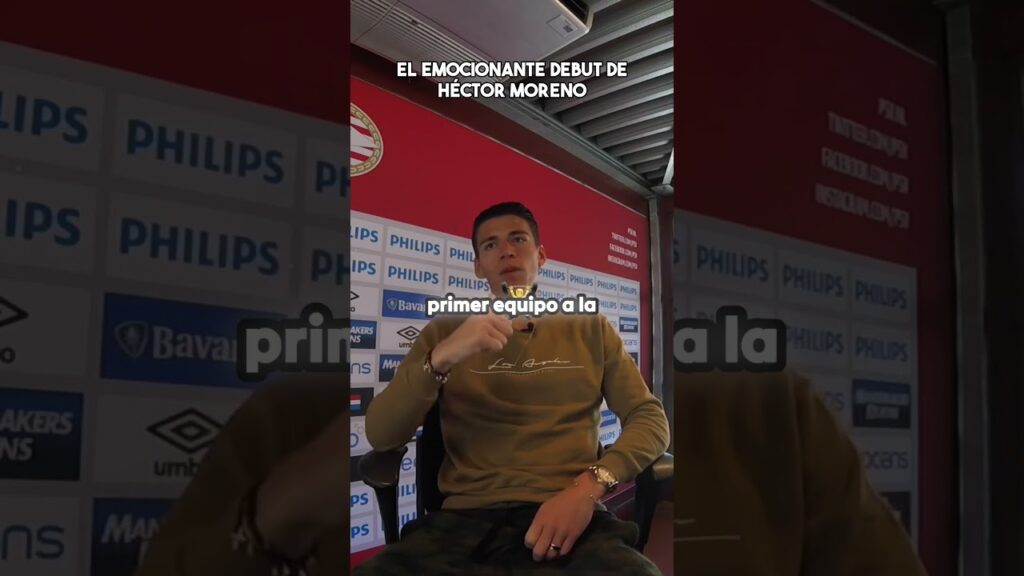 El emocionante debut de Héctor Moreno #mexico #futbol #soccer #ligamx #football #pumas El emocionante debut de Héctor Moreno #mexico #futbol #soccer #ligamx #football #pumas