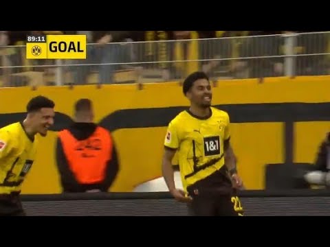 FC Union Berlin vs Borussia Dortmund 0-2 Ian Maatsen & Karim Adeyemi score in win Match Reaction