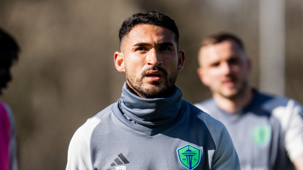 Interview: Cristian Roldan on the result vs Austin FC