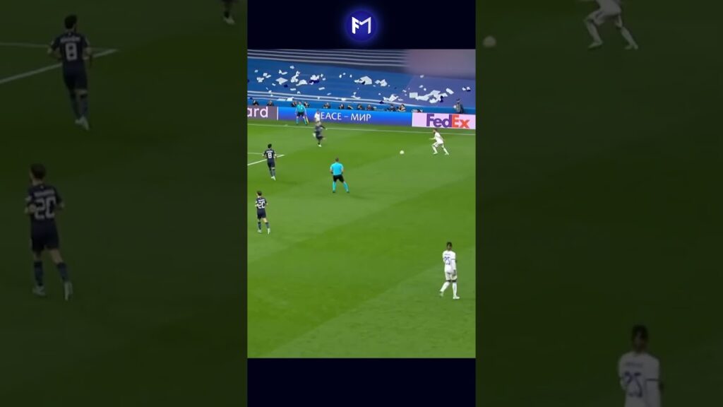 RODRYGO HERÓI do REAL MADRID !