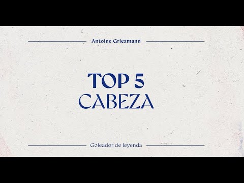 BEST GOALS | ANTOINE GRIEZMANN | Top5 Best Headed Goals