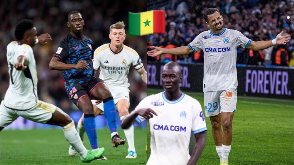 Iliman Ndiaye en feu, Sarr régal, Pape Gueye de retour, Boubakary Soumaré assure face réal