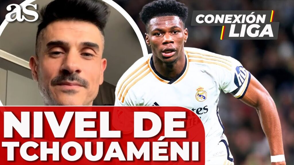ÁLVARO BENITO explica sus PALABRAS sobre AURELIEN TCHOUAMÉNI