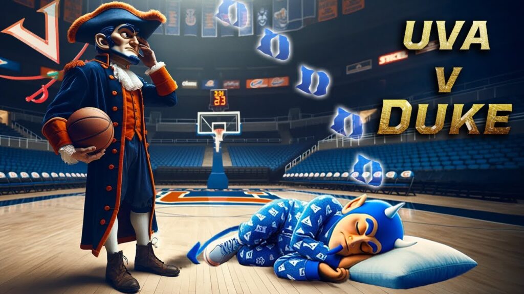 Duke vs. UVA | Welcome to MARCH! | Stream, Commentary, Reactions