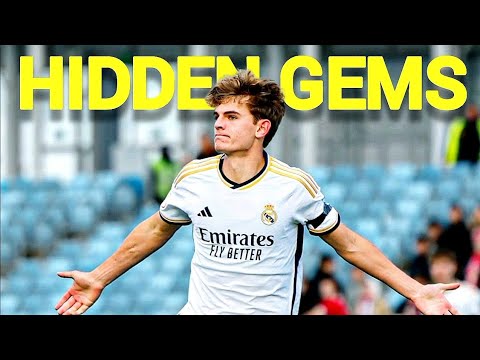 Who are the Current Best Real Madrid Academy Products? - Future Stars