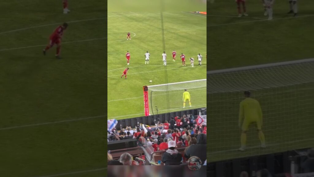 Xherdan Shaqiri | Chicago Fire 1 x 2 FC Cincinnati #mls #chicago #cincinnati