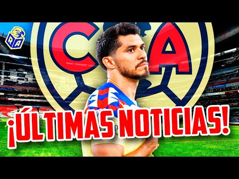 ¡¿HENRY MARTÍN SE VA DEL AMÉRICA?! | Noticias América Hoy