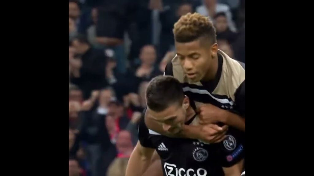 Dusan Tadic Efsane Real Madrid Golü