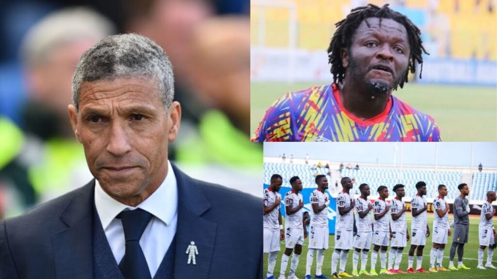 WATCH: How Chris Hughton Urges Ghanaians To Stay Calm, Sulley Muntari Talks About His Call…