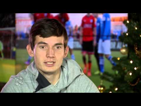 Overzicht eerste seizoenshelft met aanvoerder Marten de Roon