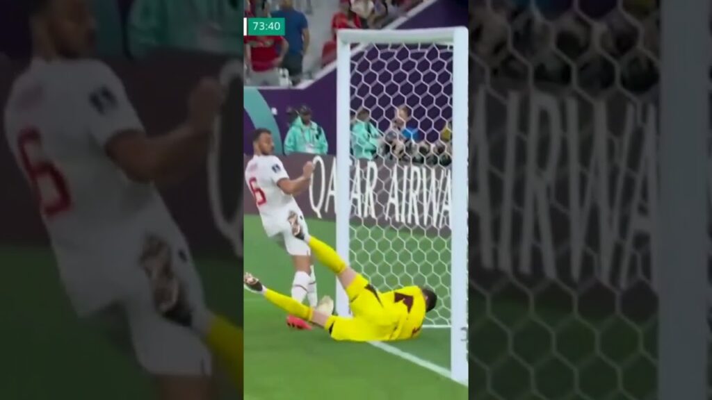 Abdelmamid Sabiri goal vs Belgium#shorts