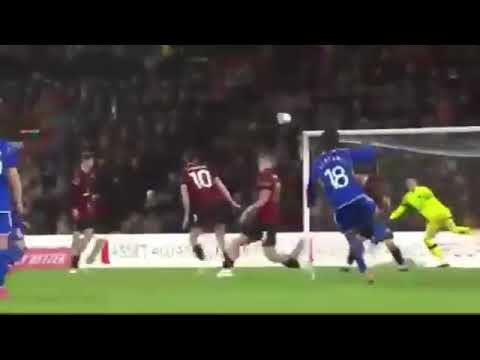 Abdul Fatawu Issahaku 🇬🇭  match winner against Bournemouth is top draw 👌