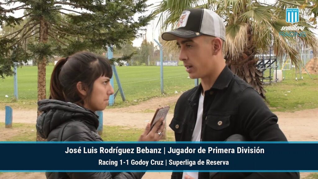 Planeta Racing TV: Entrevista a José Luis Rodriguez Bebanz