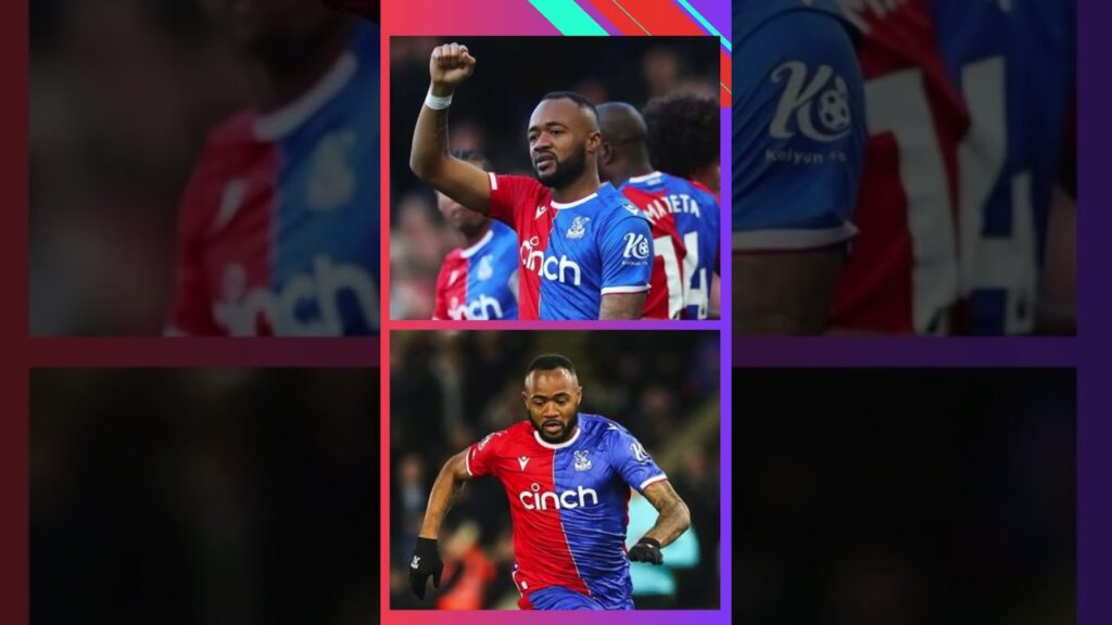 Jordan Ayew scores again, provides assist in Crystal Palace’s win over Burnley #blackstars
