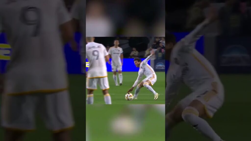 Luis Suarez's reaction 😅 (via @Major League Soccer on Apple TV) #shorts