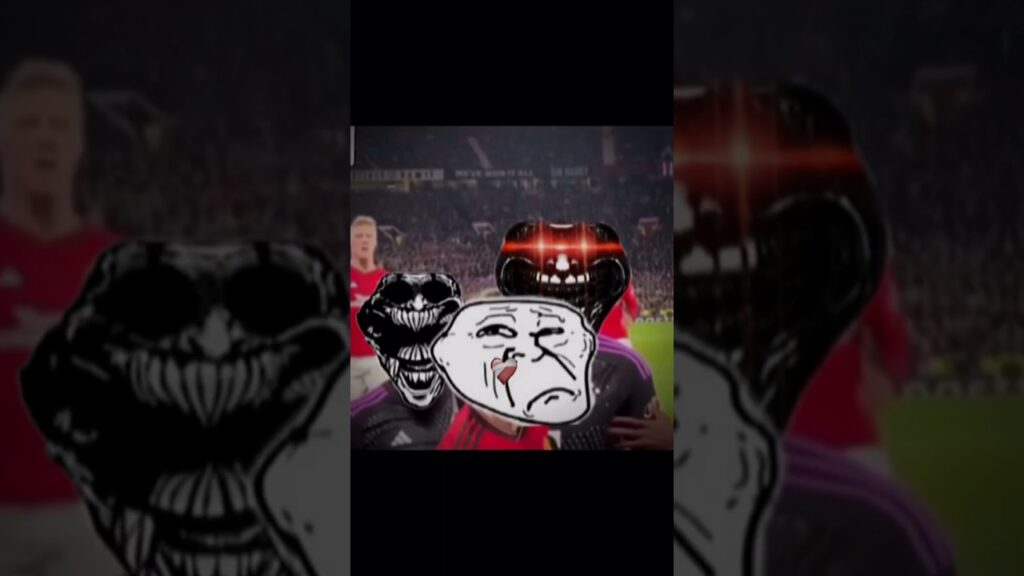 Kane and Upamecano vs Garnacho 😡😠.