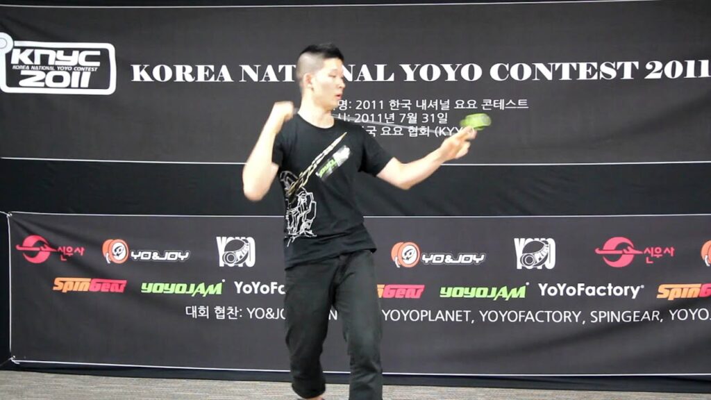 KNYC2011 1A 3rd LEE MIN WOO