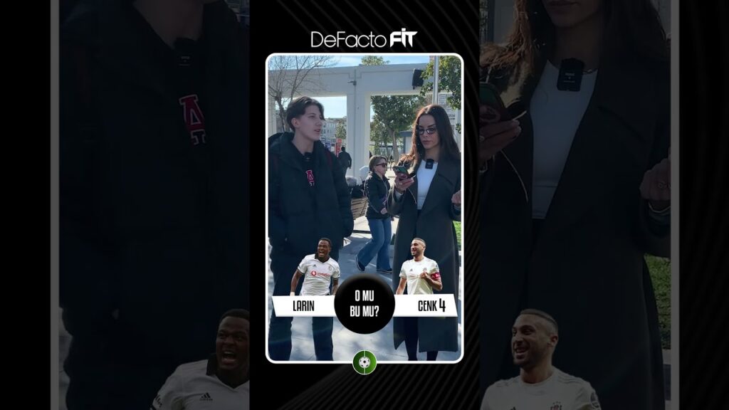 Cyle Larin mi, Cenk Tosun mu? #OmuBumu