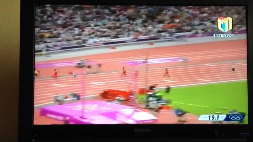 Félix Sánchez oro Londres!!!!