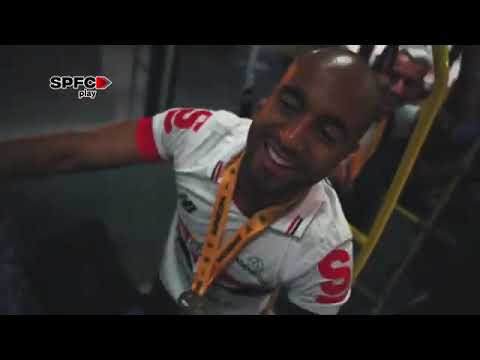 Alan Franco o Rei da Resenha do São Paulo FC