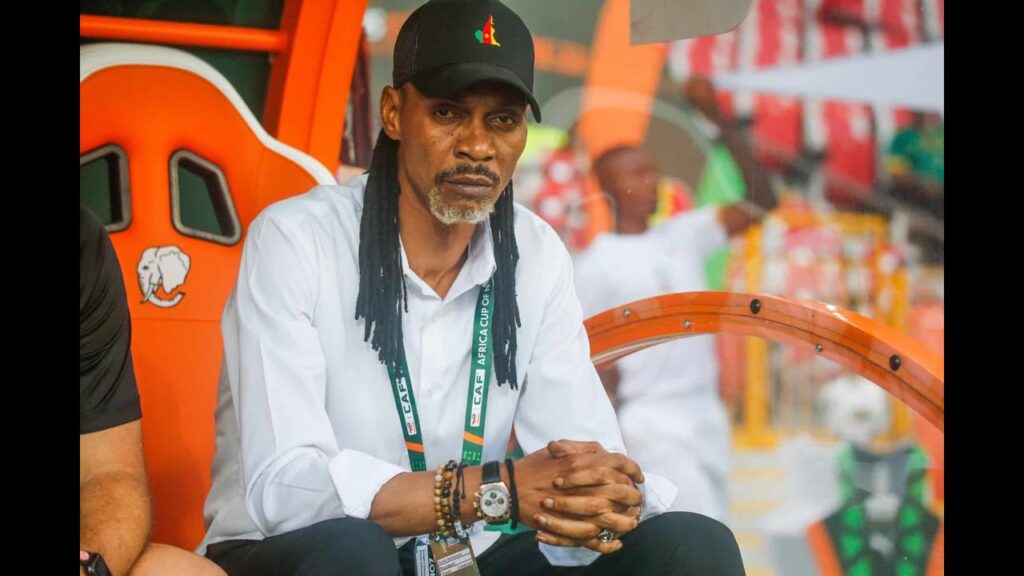 EQUIPE DU CAMEROUN : RIGOBERT SONG AVAIT-IL LES MAINS LIBRES POUR TRAVAILLER ?